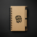 PYM MINI NOTEBOOK/PEN