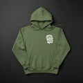 PYM Hoodie - Heather Army Green