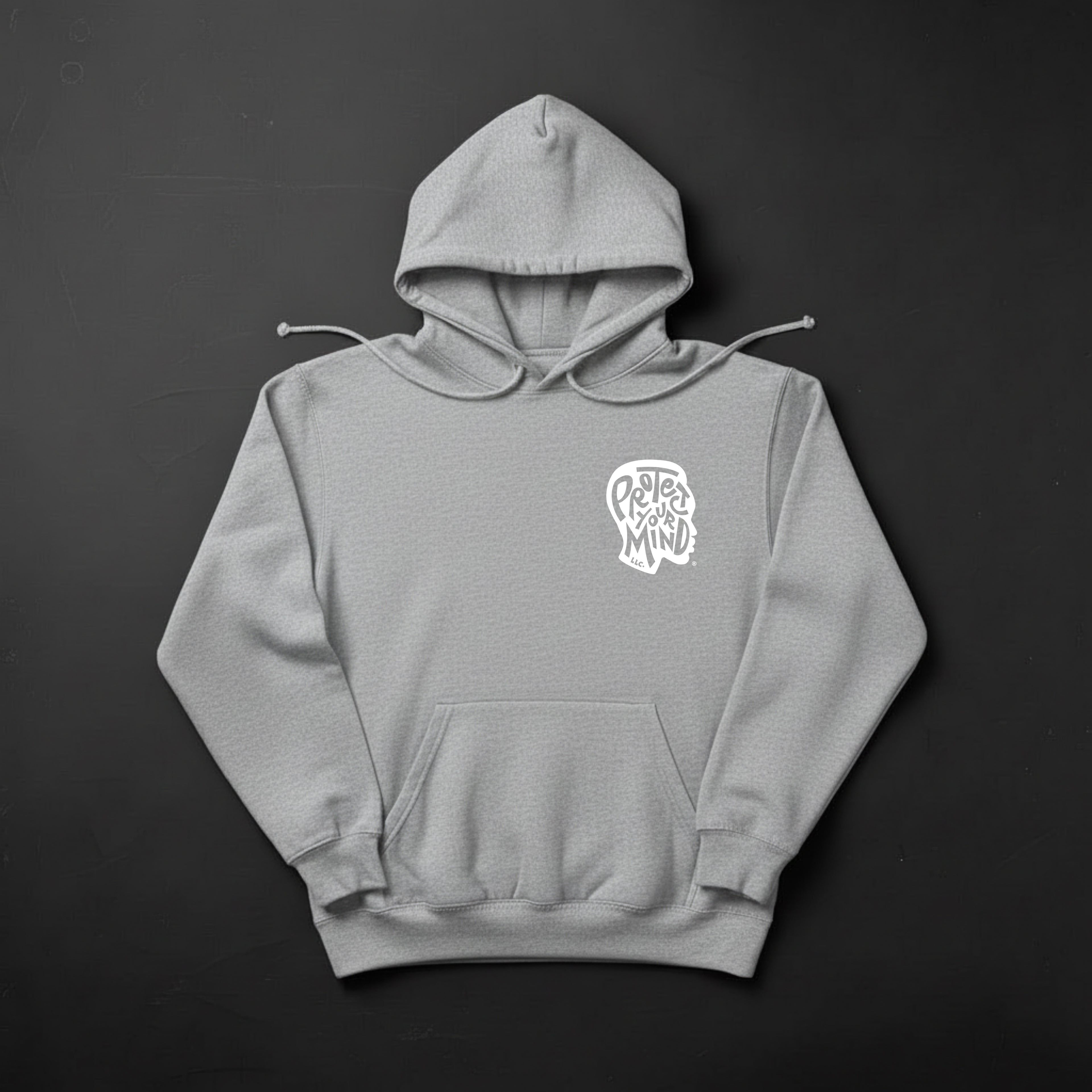 PYM Hoodie - Grey