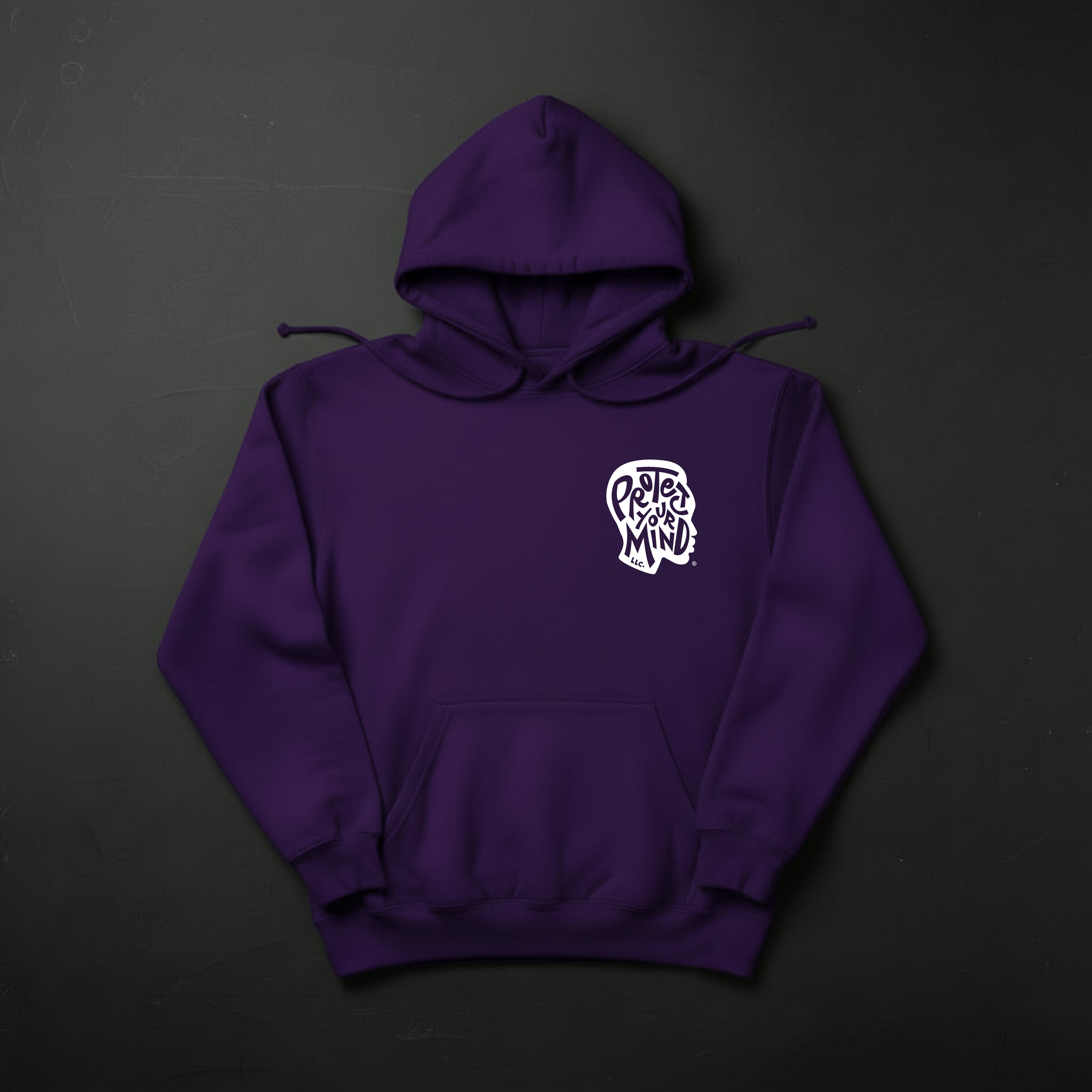 PYM Hoodie - Purple