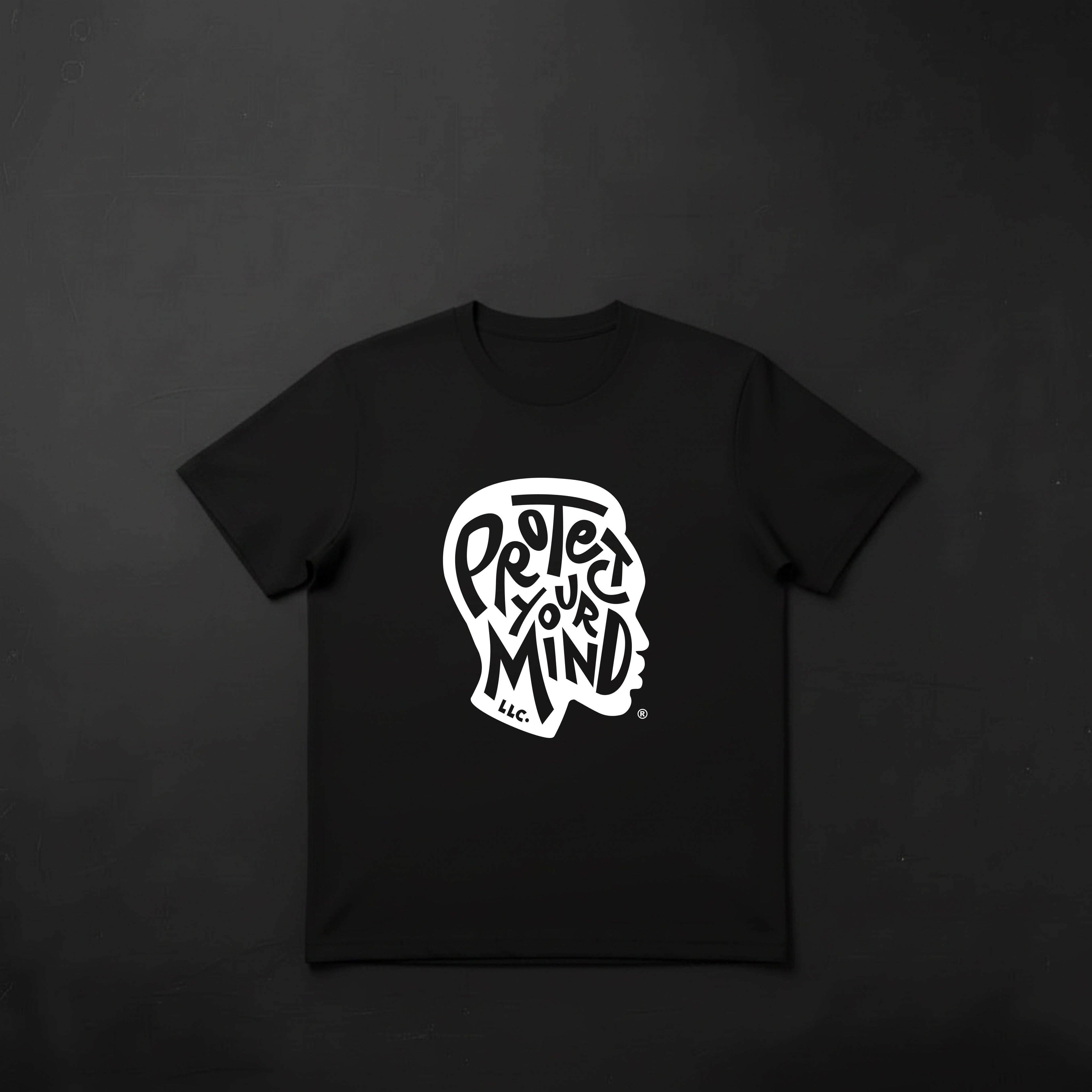 PYM Tee - Black