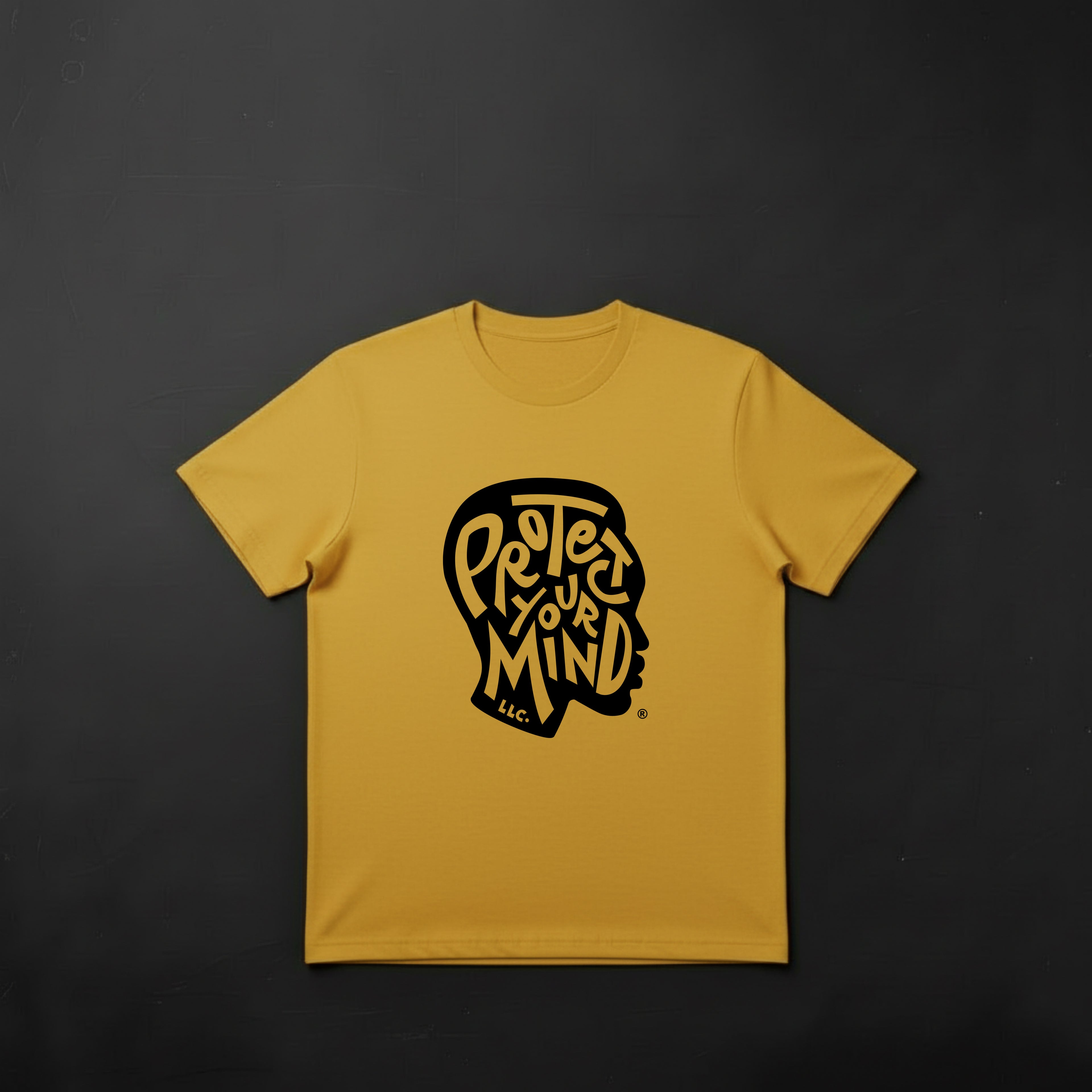 PYM Tee - Golden