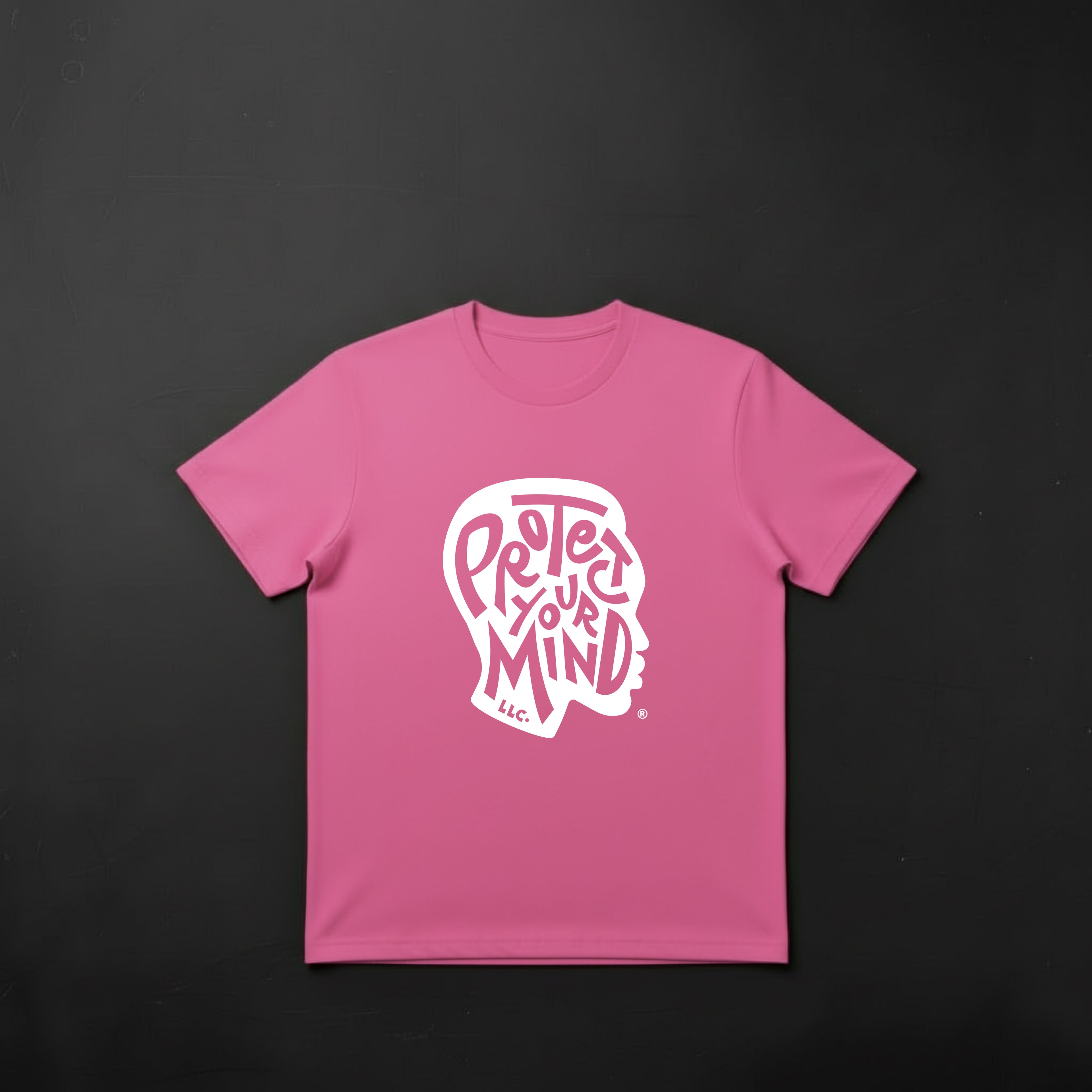 PYM Tee - Pink