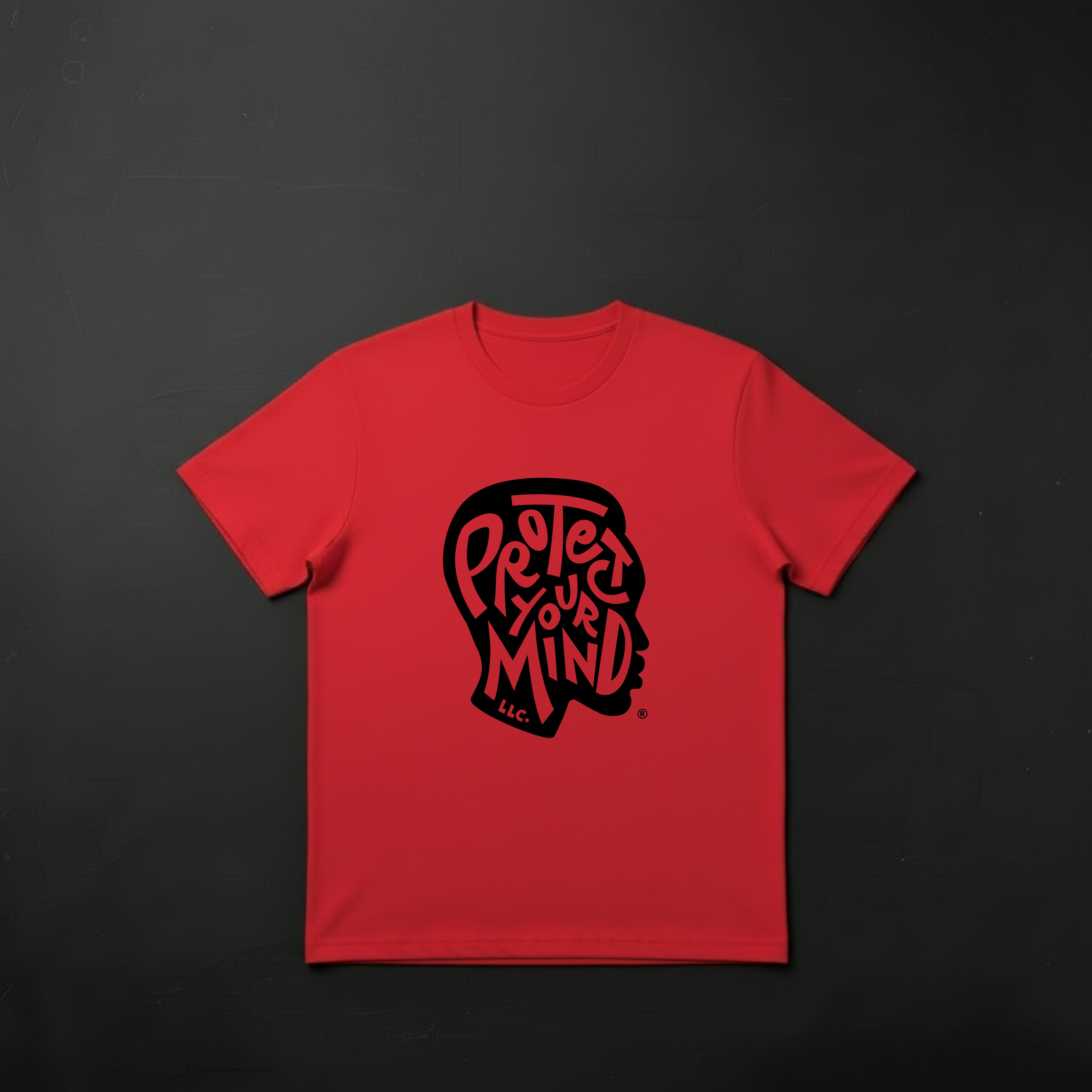PYM Tee - Red