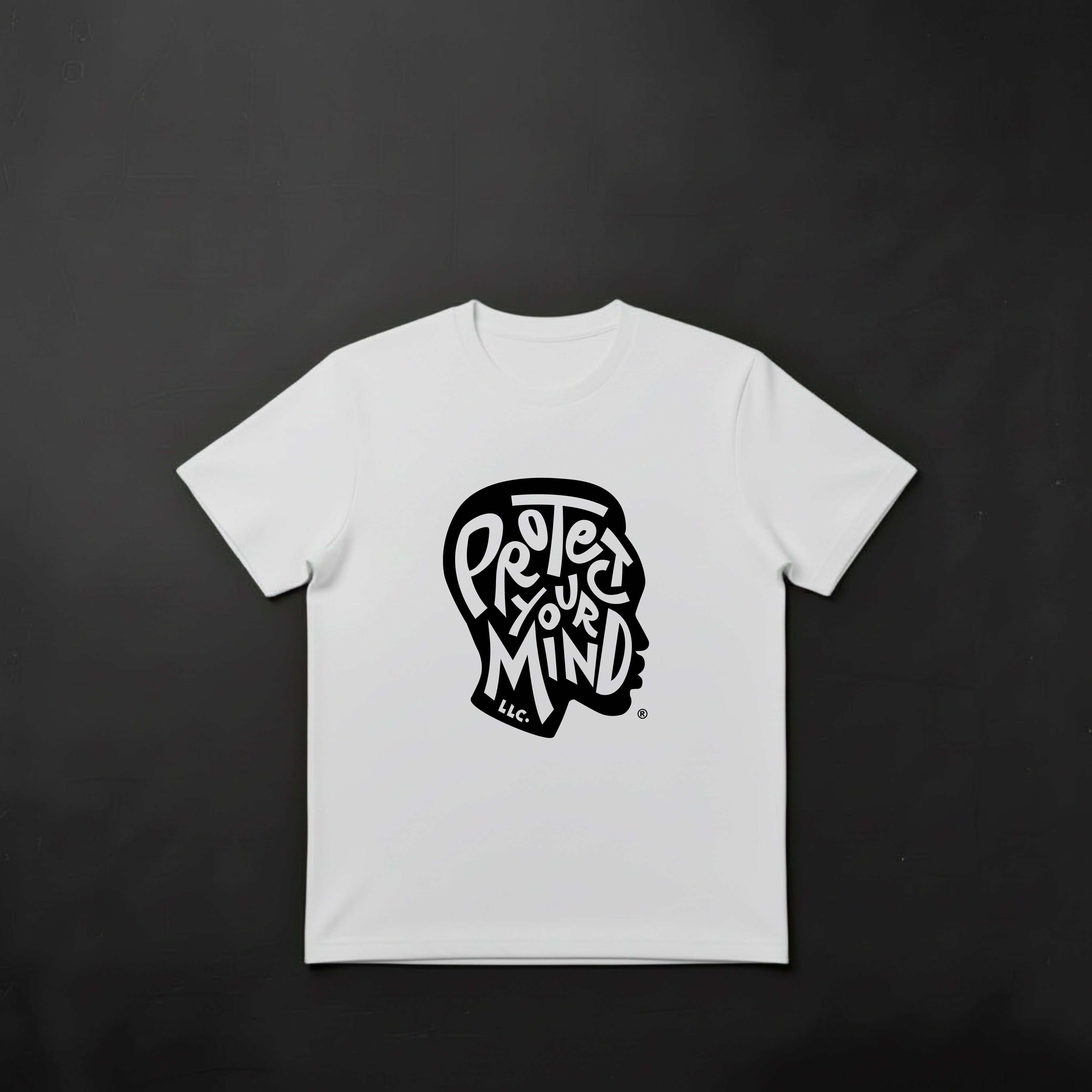 PYM Tee - White