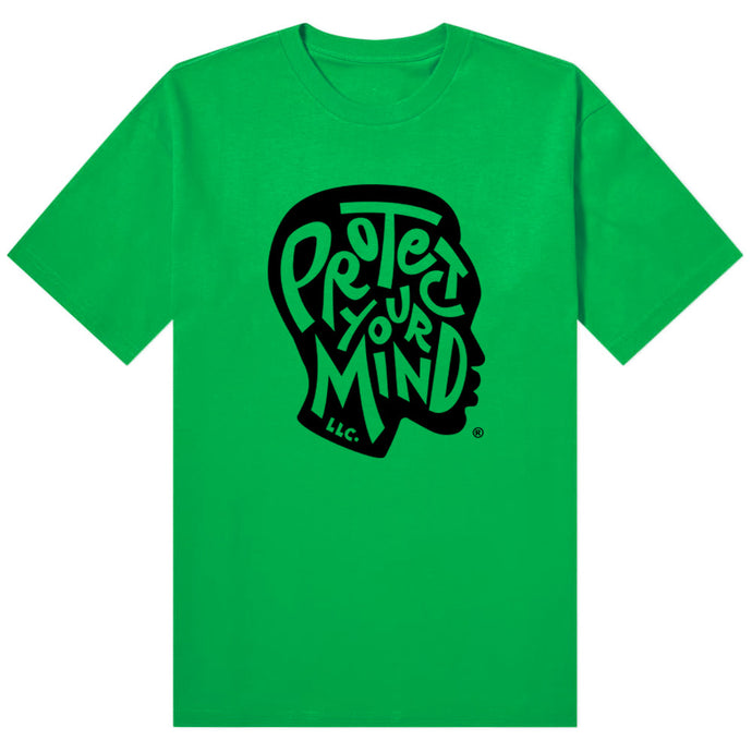 BLACK HISTORY PYM GREEN T