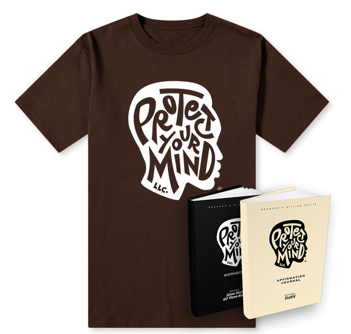 Brown PYM Book Pack