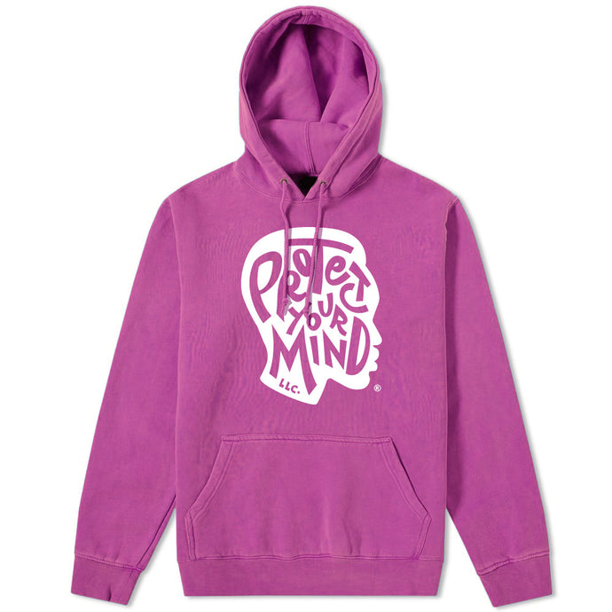 PYM Hoodie Pink