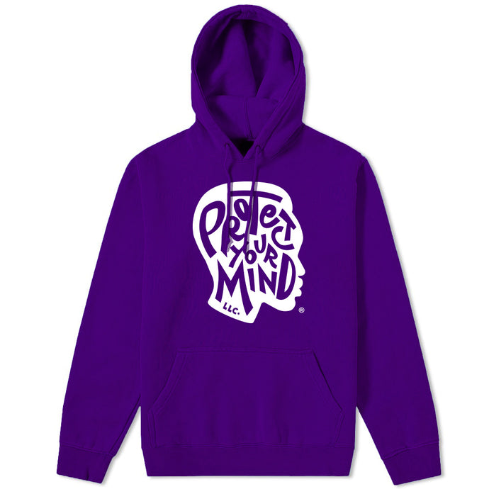 PYM Hoodie Purple
