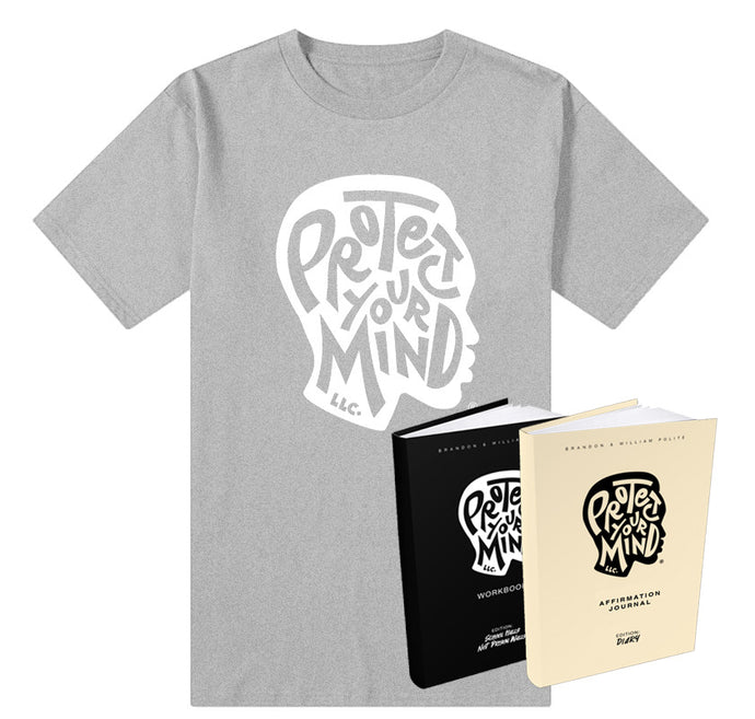 Gray PYM Book Pack