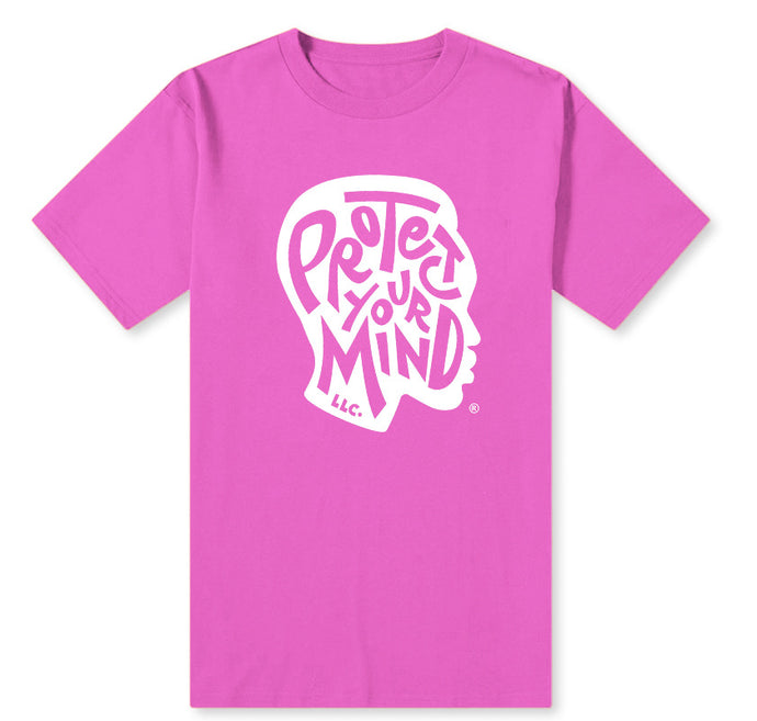 Pink PYM T