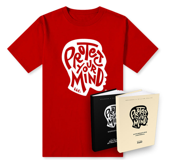 Red Pym Book Pack