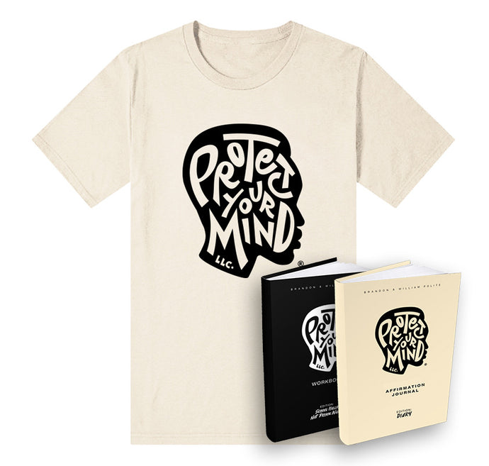 Off white PYM Book Pack