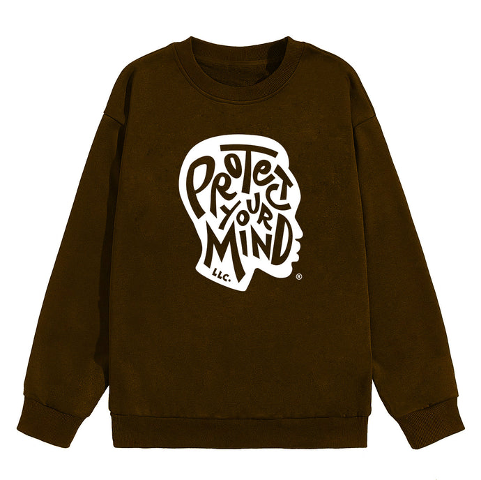 PYM Crewneck Brown