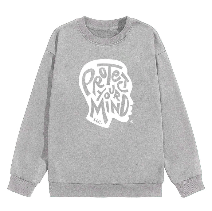 PYM Crewneck Gray