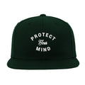 PYM Script SnapBack Green