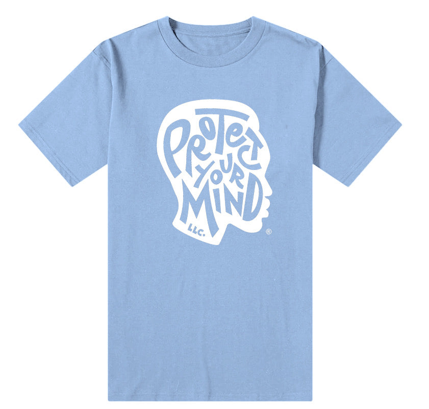 Sky Blue PYM T